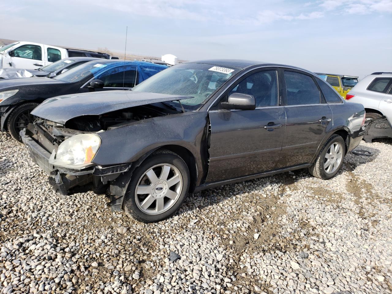 Изображение 1 2006 FORD FIVE HUNDRED SE 2006 с VIN 1FAFP23146G122422