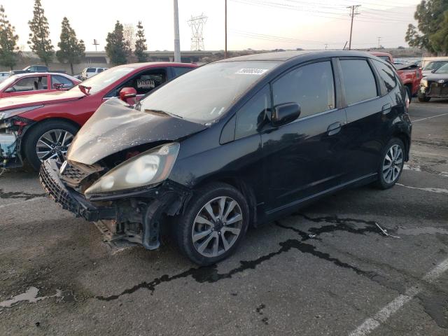 Image 1 of 2012 HONDA FIT SPORT 2012 with VIN JHMGE8H55CC018669