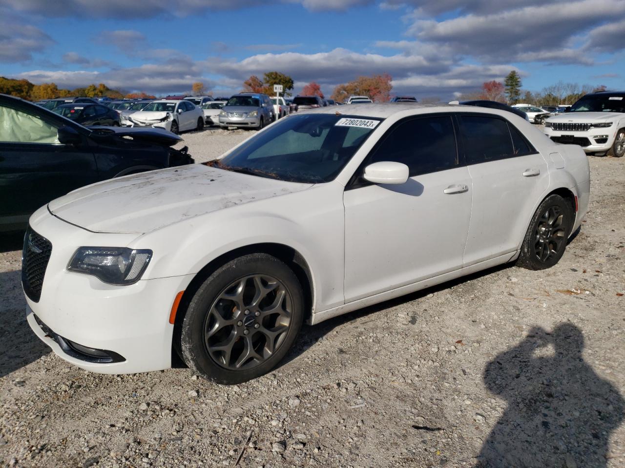 Image 1 of 2015 CHRYSLER 300 S 2015 with VIN 2C3CCAGG6FH814451