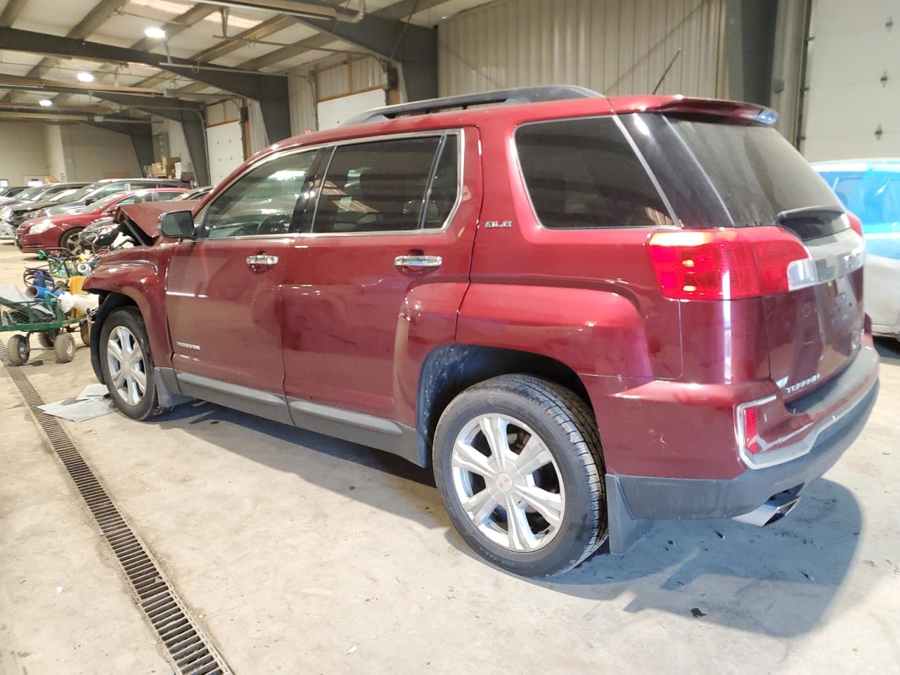 Изображение 2 2016 GMC TERRAIN SLE 2016 с VIN 2GKFLTEK8G6217170