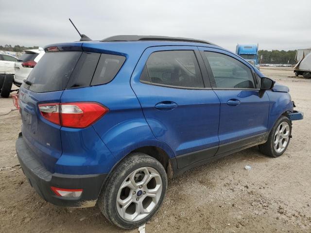 Изображение 3 2021 FORD ECOSPORT SE 2021 с VIN MAJ3S2GE5MC404197