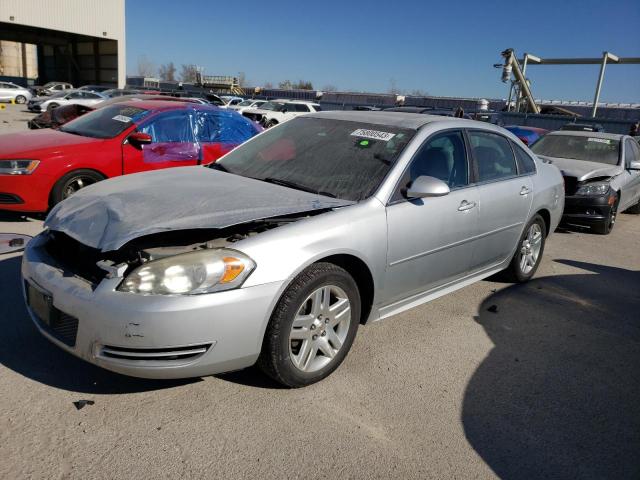 2012 CHEVROLET IMPALA LT 2012 image