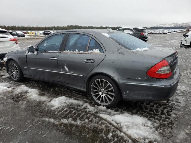 Image 2 of 2007 MERCEDES-BENZ E 350 4MATIC 2007 with VIN WDBUF87X77B157412