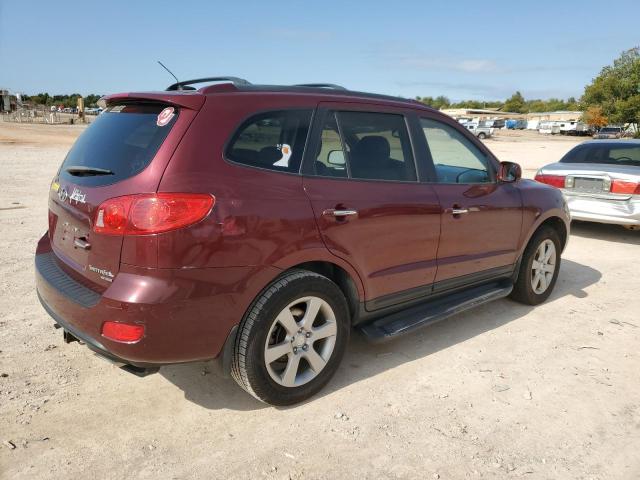 Image 3 of 2009 HYUNDAI SANTA FE SE 2009 with VIN 5NMSH13E99H280710