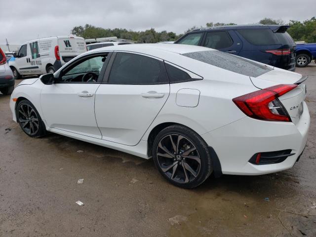 Image 2 of 2021 HONDA CIVIC SPORT 2021 with VIN 2HGFC2F81MH522147
