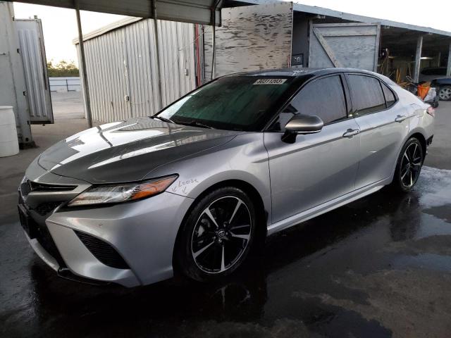 Obraz 1 z 2018 TOYOTA CAMRY XSE 2018 z VIN 4T1BZ1HK7JU019788