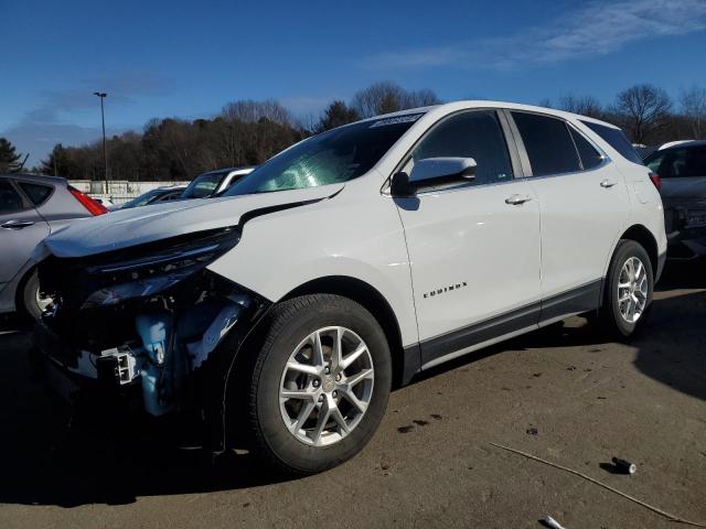 Image 1 of 2023 CHEVROLET EQUINOX LT 2023 with VIN 3GNAXUEG5PS211380