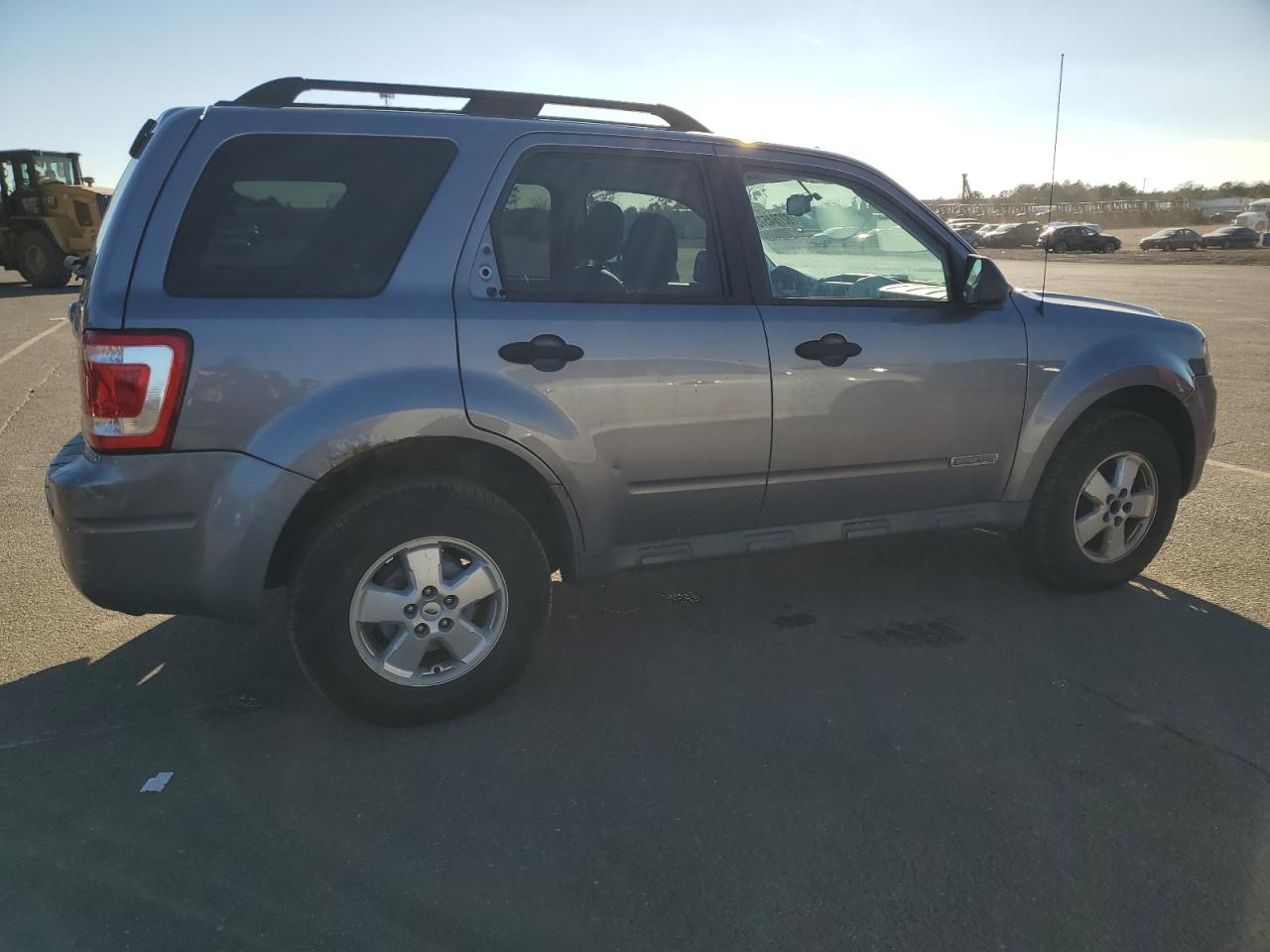 Image 3 of 2008 FORD ESCAPE XLT 2008 with VIN 1FMCU93Z88KD32568