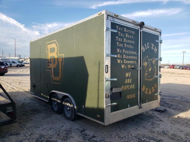 Image 3 of 2014 CONT TRAILER 2014 with VIN 5NHUVH624EY019991