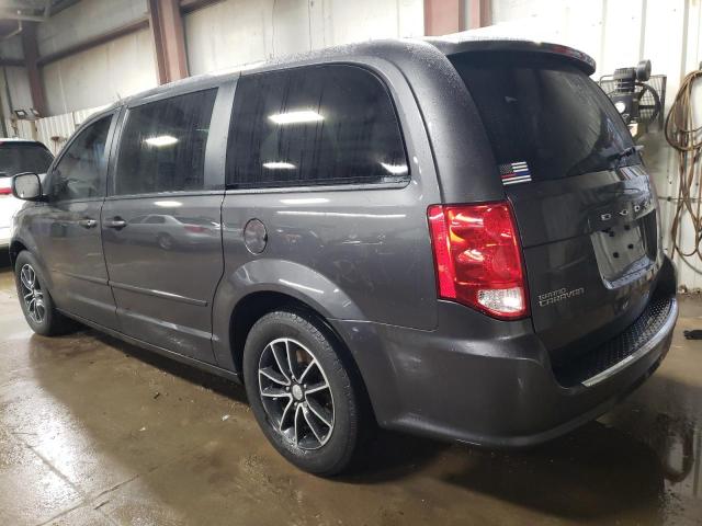 Изображение 2 2017 DODGE GRAND CARAVAN GT 2017 с VIN 2C4RDGEG0HR574545