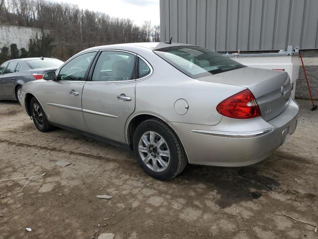 Изображение 2 2008 BUICK LACROSSE CX 2008 с VIN 2G4WC582181168391