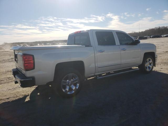 Obraz 3 z 2015 CHEVROLET SILVERADO C1500 LTZ 2015 z VIN 3GCPCSEC3FG241382