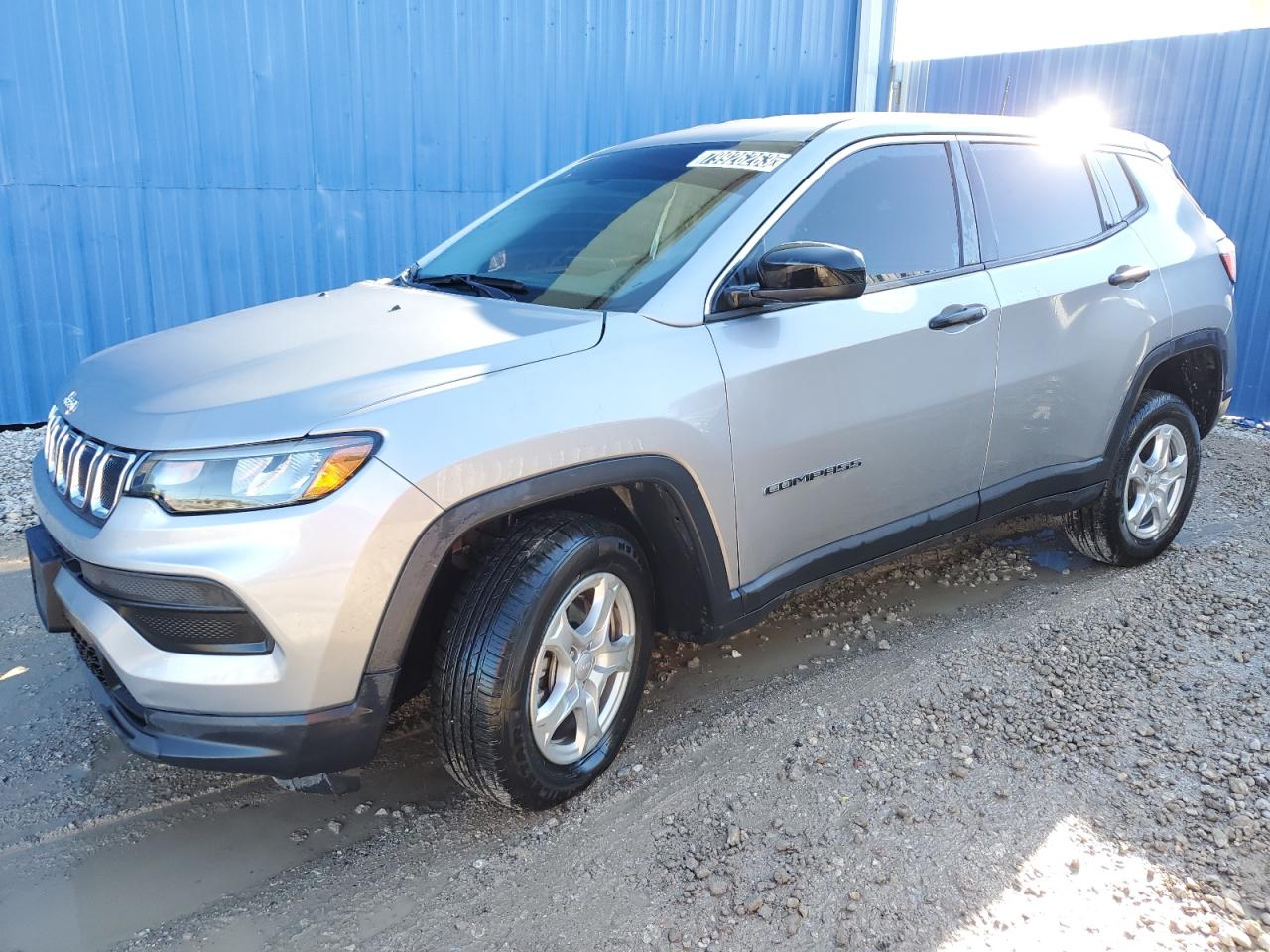 2022 JEEP COMPASS SPORT 2022 image