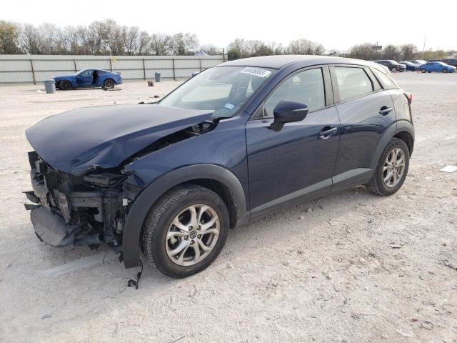 Изображение 1 2019 MAZDA CX-3 SPORT 2019 с VIN JM1DKDB74K0443350