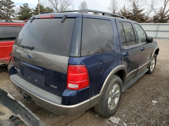Image 3 of 2004 FORD EXPLORER EDDIE BAUER 2004 with VIN 1FMDU84W04UB87639