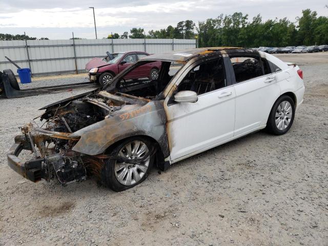 2012 CHRYSLER 200 LX 2012 image