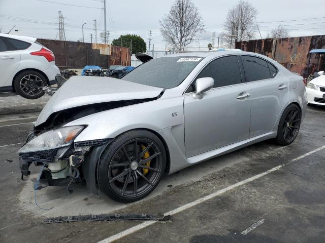 Изображение 1 2008 LEXUS IS-F  2008 с VIN JTHBP262385000824