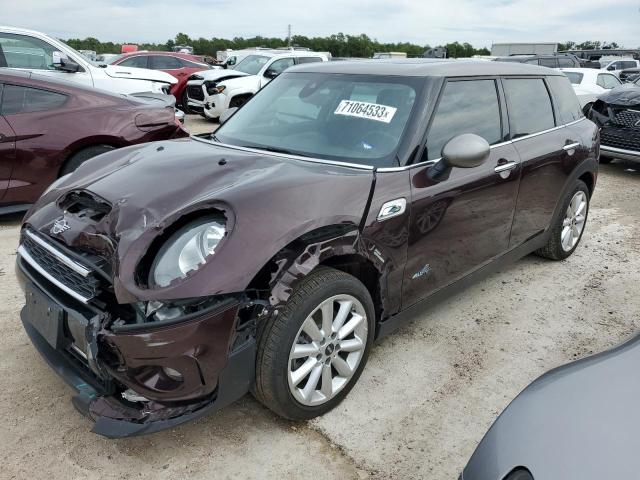 2019 MINI COOPER S CLUBMAN ALL4 2019 image