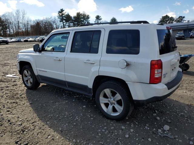 Изображение 2 2013 JEEP PATRIOT LATITUDE 2013 с VIN 1C4NJRFB3DD248452