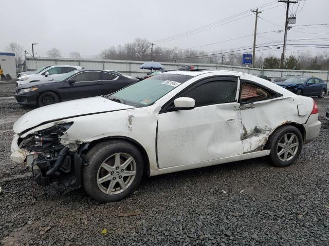 Image 1 of 2004 HONDA ACCORD EX 2004 with VIN 1HGCM82624A017658