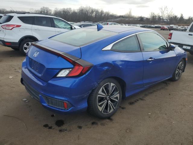 Image 3 of 2017 HONDA CIVIC EX 2017 with VIN 2HGFC3B35HH354941