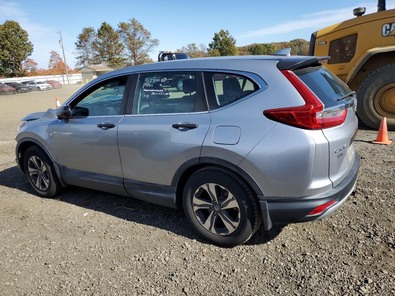 Image 2 of 2019 HONDA CR-V LX 2019 with VIN 2HKRW5H30KH403564