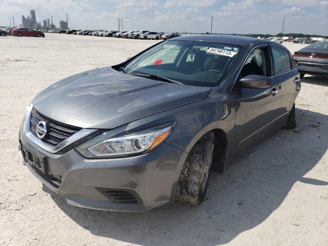 Image 1 of 2018 NISSAN ALTIMA 2.5 2018 with VIN 1N4AL3AP3JC228699