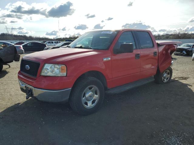 Изображение 1 2006 FORD F150 SUPERCREW 2006 с VIN 1FTPW12546FA80923