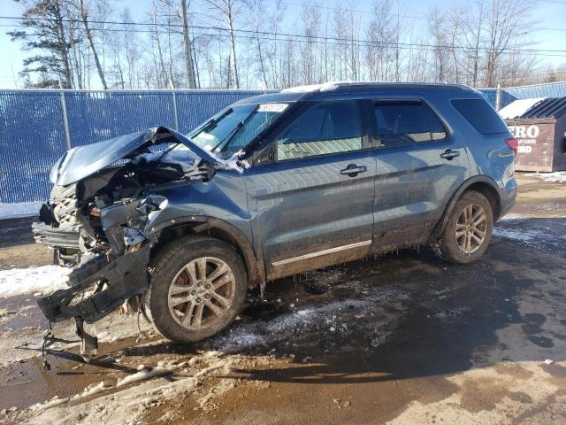 Изображение 2018 FORD EXPLORER XLT 2018
