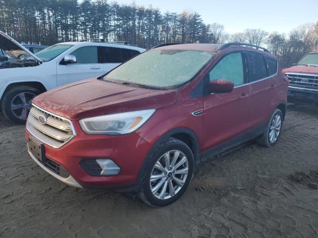Obraz 1 z 2019 FORD ESCAPE SEL 2019 z VIN 1FMCU9HDXKUA74188