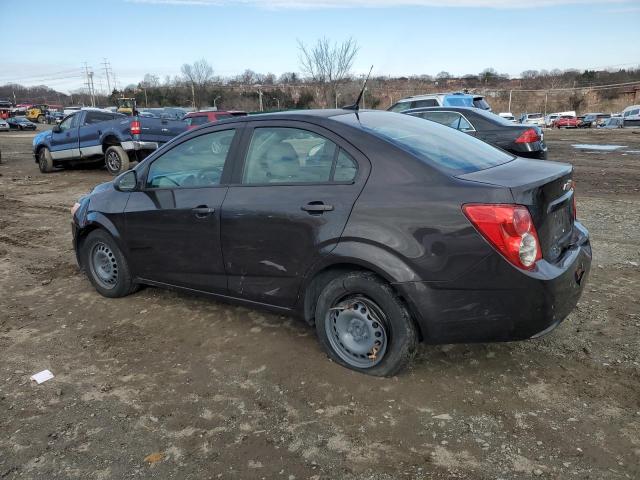 Image 2 of 2014 CHEVROLET SONIC LS 2014 with VIN 1G1JA5SG8E4156417