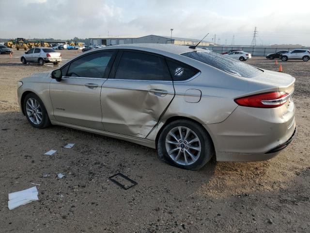 Изображение 2 2017 FORD FUSION SE HYBRID 2017 с VIN 3FA6P0LU6HR386820