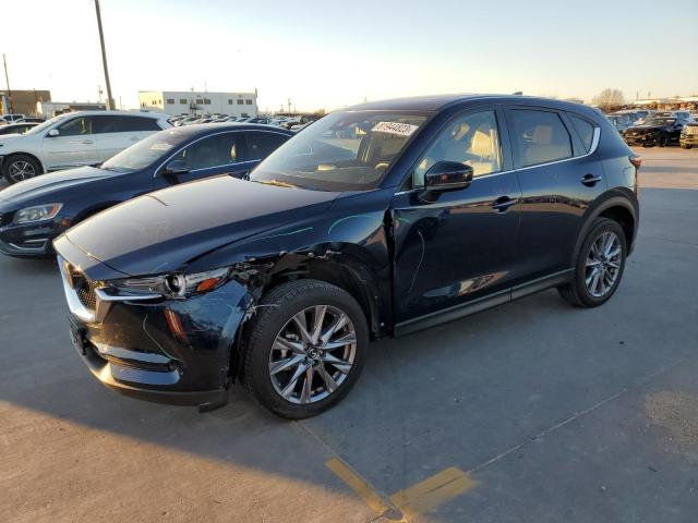 Изображение 1 2020 MAZDA CX-5 GRAND TOURING 2020 с VIN JM3KFBDM7L1864193