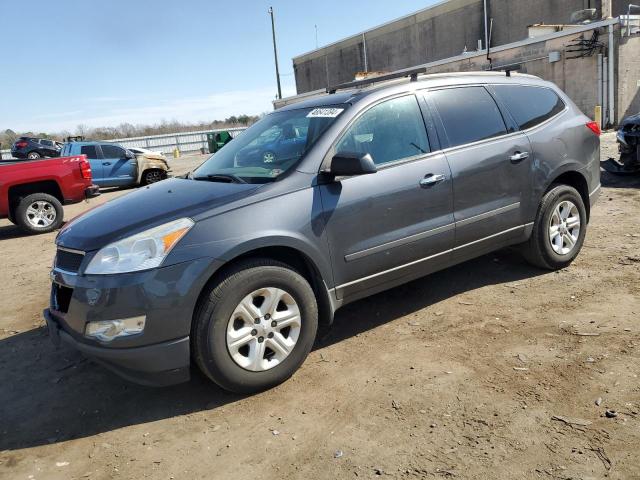 Image 1 of 2012 CHEVROLET TRAVERSE LS 2012 with VIN 1GNKRFED5CJ403703