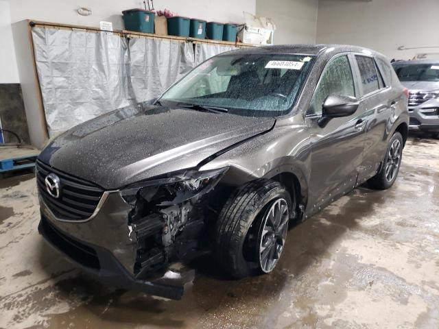 Obraz 1 z 2016 MAZDA CX-5 GT 2016 z VIN JM3KE4DY0G0854439
