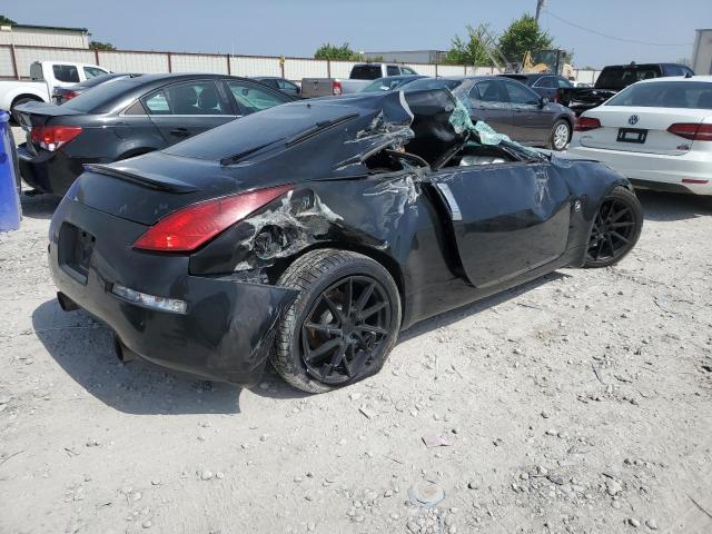 Image 3 of 2004 NISSAN 350Z COUPE 2004 with VIN JN1AZ34D54T166370