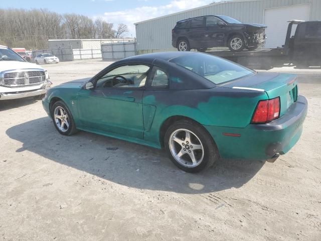 Изображение 2 2000 FORD MUSTANG  2000 с VIN 1FAFP4040YF205610