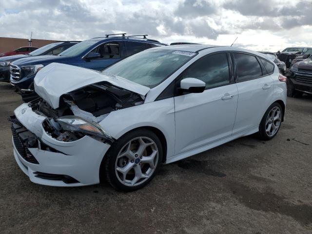 Изображение 1 2013 FORD FOCUS ST 2013 с VIN 1FADP3L98DL251190
