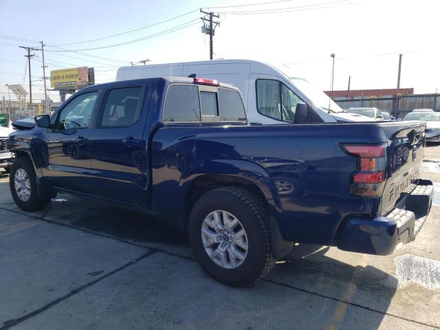 Изображение 2 2022 NISSAN FRONTIER SV 2022 с VIN 1N6ED1FJ5NN679660
