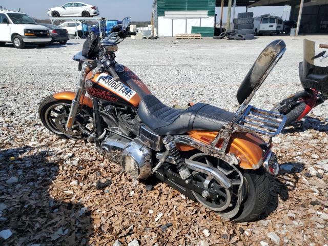 Image 3 of 2014 HARLEY-DAVIDSON FXDL DYNA LOW RIDER 2014 with VIN 1HD1GNM22EC331420