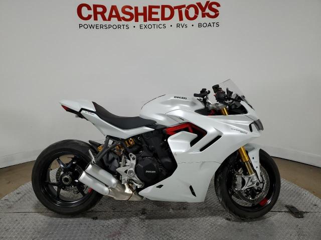 Obraz 1 z 2023 DUCATI SUPERSPORT  2023 z VIN ZDMVABDS7PB004852
