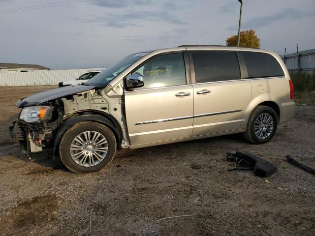 Изображение 2014 CHRYSLER TOWN & COUNTRY TOURING L 2014
