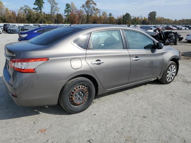 Image 3 of 2015 NISSAN SENTRA S 2015 with VIN 3N1AB7AP9FL629659