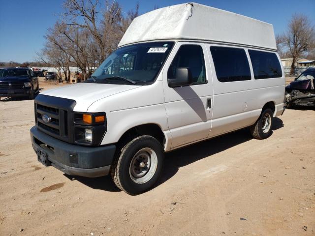 Изображение 1 2010 FORD ECONOLINE E150 VAN 2010 с VIN 1FTNE1EL3ADA62485