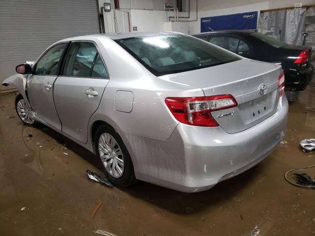 Image 2 of 2012 TOYOTA CAMRY BASE 2012 with VIN 4T4BF1FK5CR177826