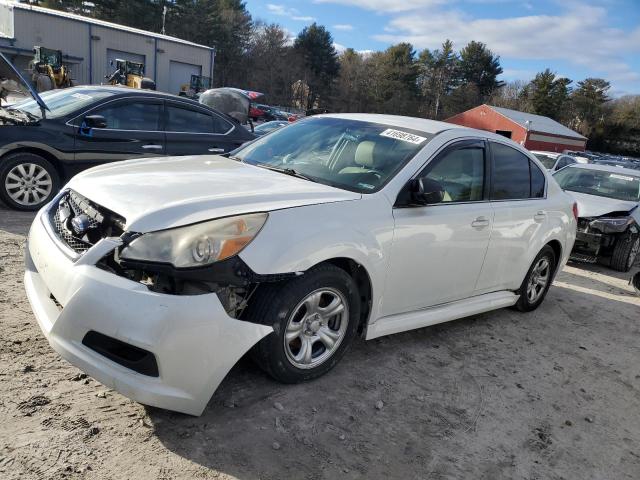 Изображение 1 2012 SUBARU LEGACY 2.5I PREMIUM 2012 с VIN 4S3BMBB60C3020262