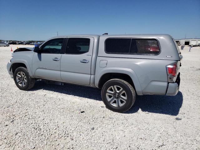 Image 2 of 2018 TOYOTA TACOMA DOUBLE CAB 2018 with VIN 5TFGZ5ANXJX145048