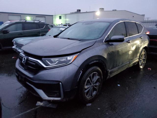 2020 HONDA CR-V EXL 2020 image