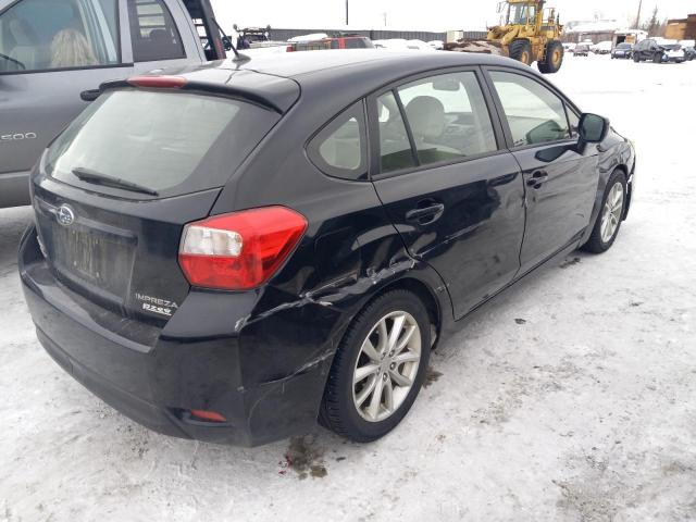 Image 3 of 2012 SUBARU IMPREZA PREMIUM 2012 with VIN JF1GPAC61CH227550