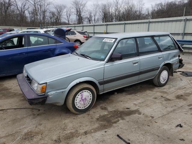 Image 1 of 1992 SUBARU LOYALE  1992 with VIN JF2AN52BXND410632